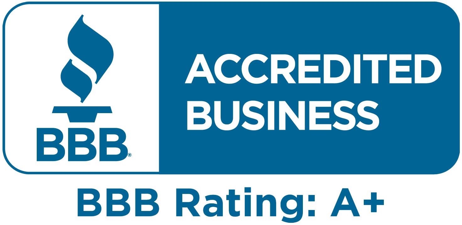 BBB A+ Accredited Business