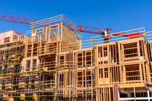 Construction site